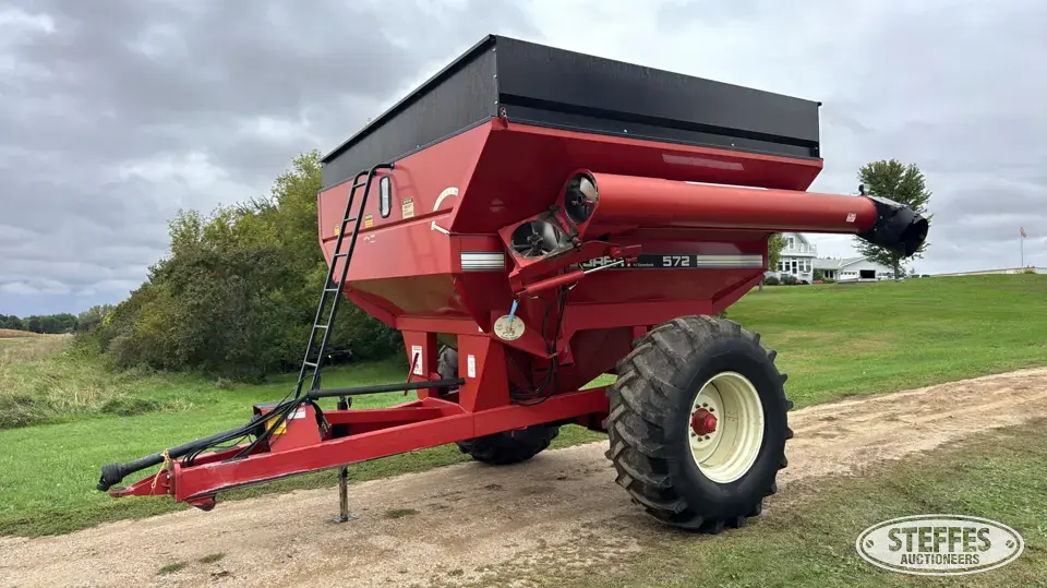 Brent 572 Grain Cart