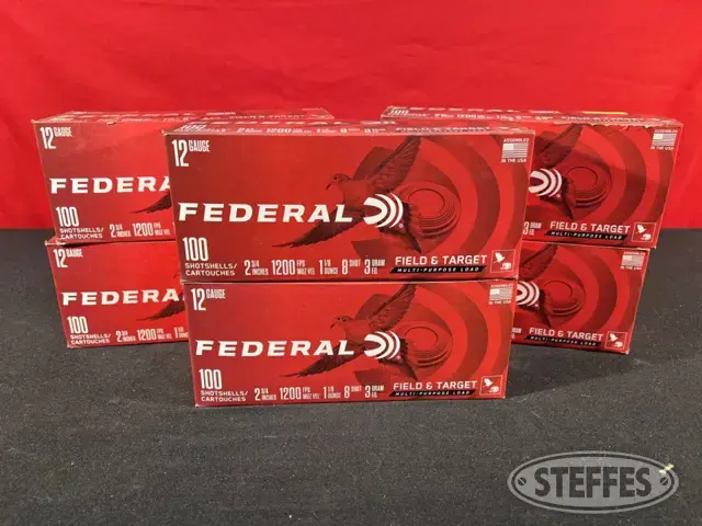 Federal Field & Target