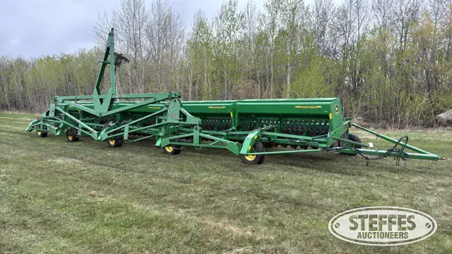 John Deere 9400