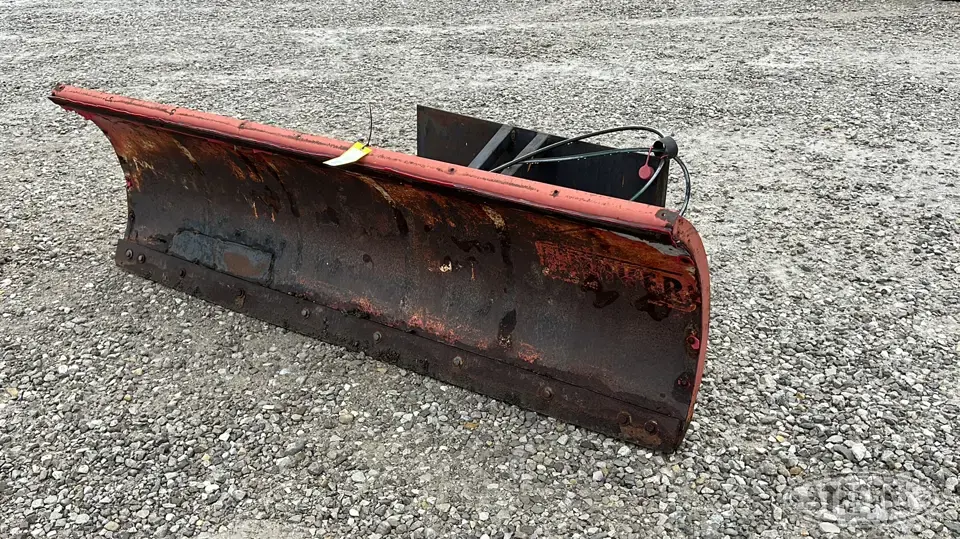 Hiniker Snow Moving Blade
