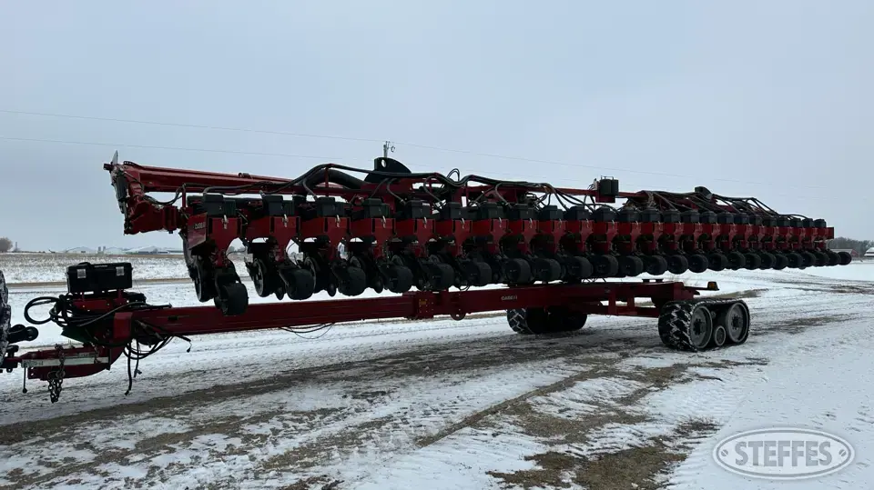Case IH 1240 Early Riser 12 or More Row Planter