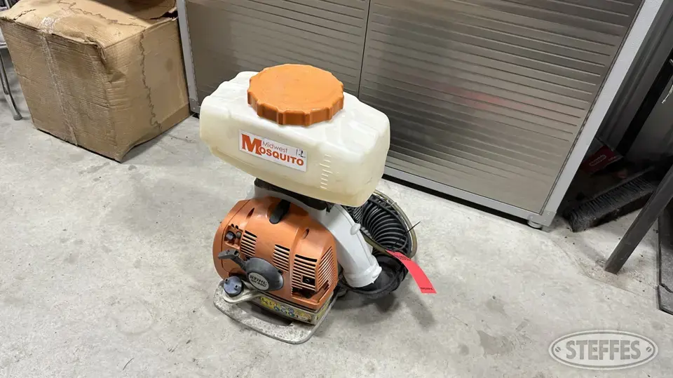 Stihl SR450 Snowblowers-Other