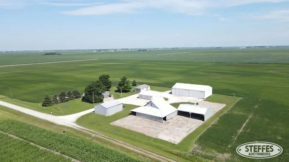 2377 190th ST, Mt. Pleasant, IA Residential Land