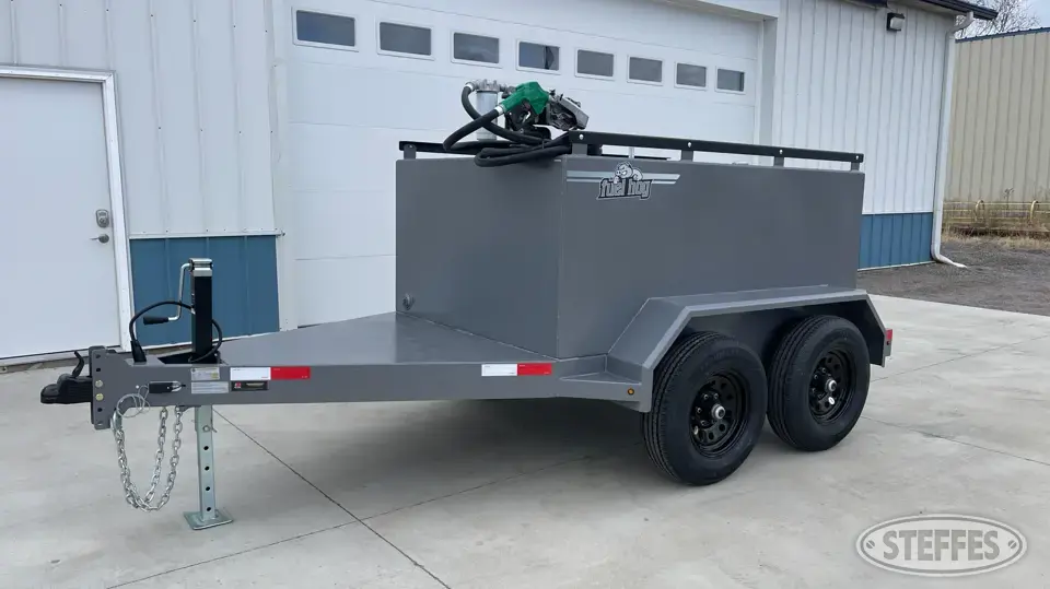 2025 Fuel Hog FH750 Fuel-Lube Trailer