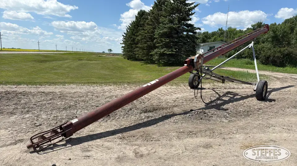 Sakundiak HD8-1200B Straight Auger