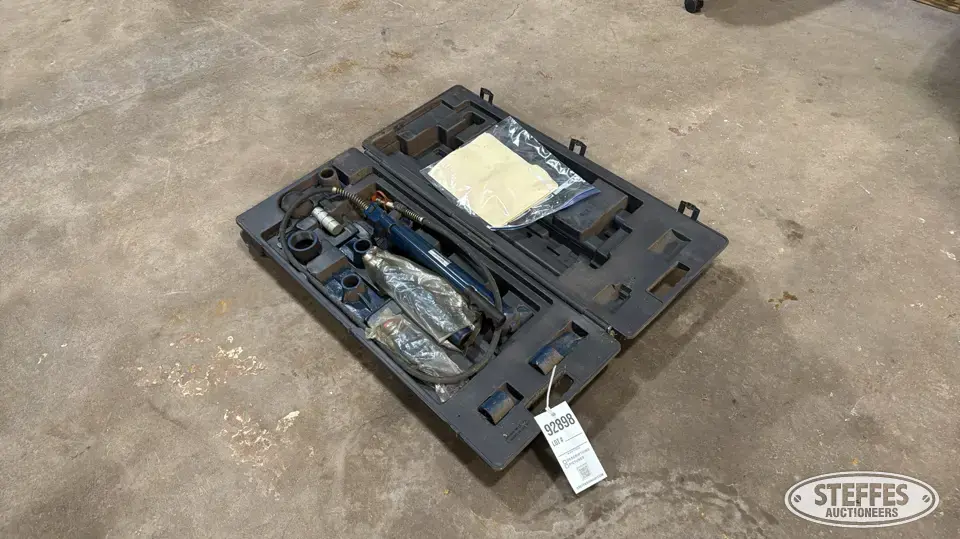 Body repair kit Shop Equipment-Other