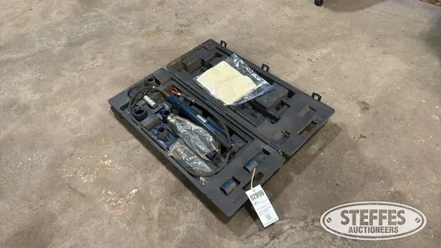 Body repair kit