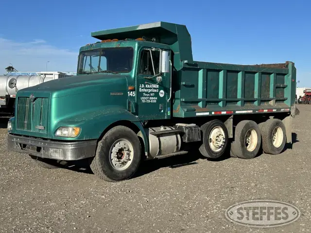 1999 International 9100