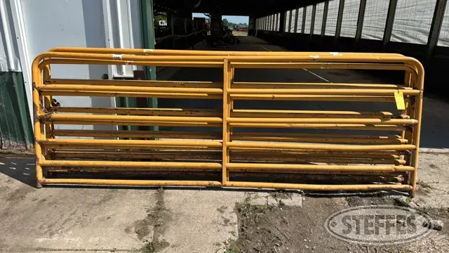 (4) Sioux gates