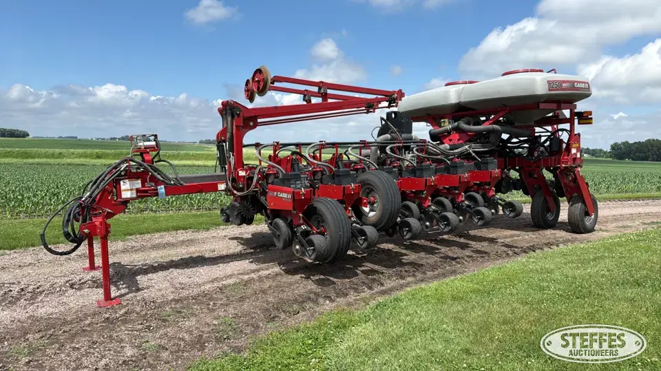 2012 Case IH Early Riser 1250 12 or More Row Planter