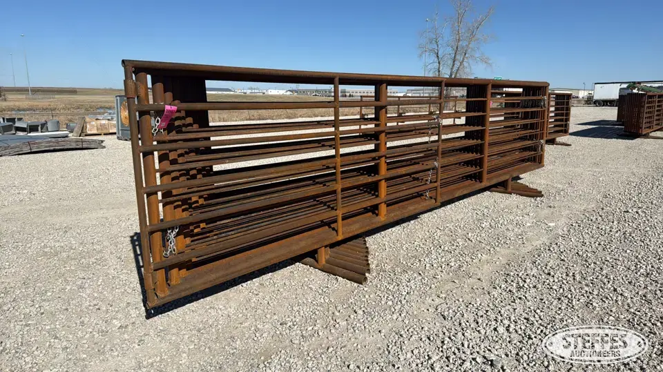 A&K Best Panels Livestock Handling