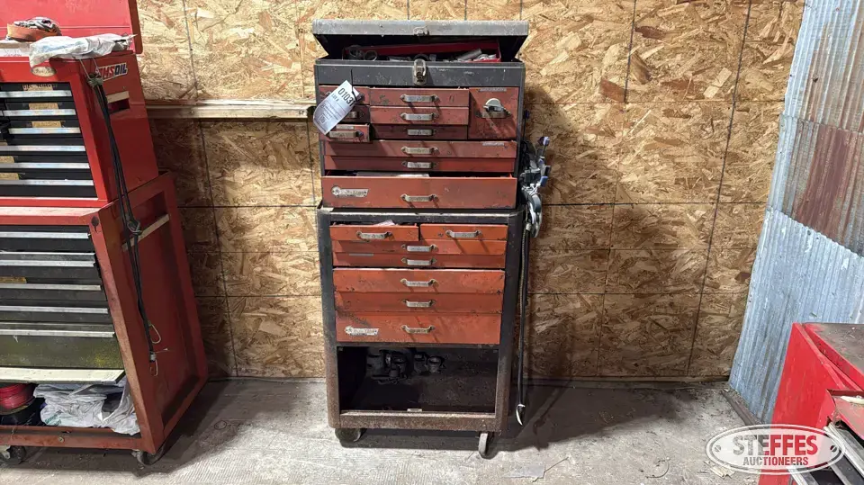 Rem Line toolbox & tools Storage and Bench
