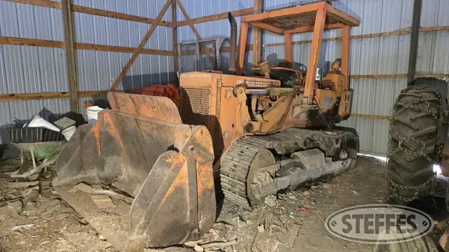 International TD9 Series B
