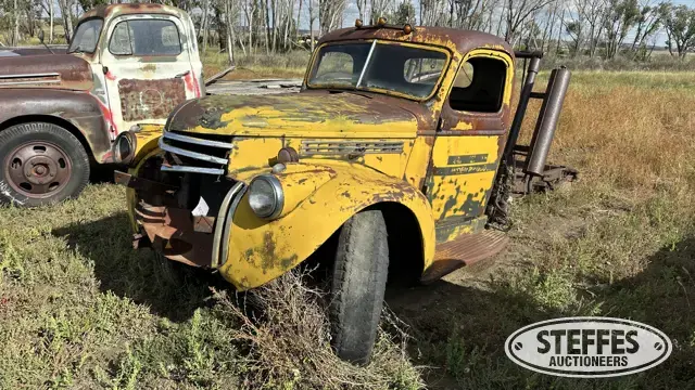 1947 Chevrolet