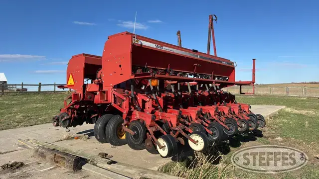 Case IH 5500 Soybean Special