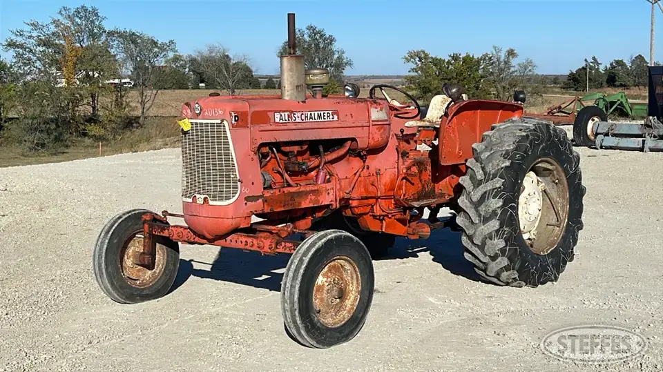 1964 Allis-Chalmers D17 2WD Tractor