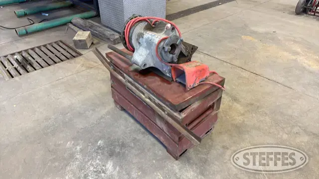 Ridgid 300 pipe threader