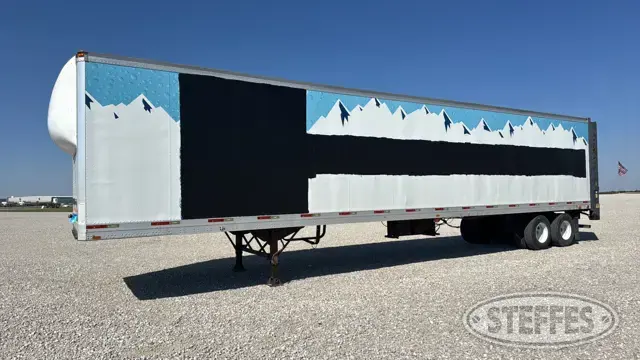 2005 Trailmobile