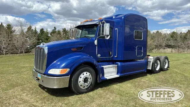 2010 Peterbilt 386