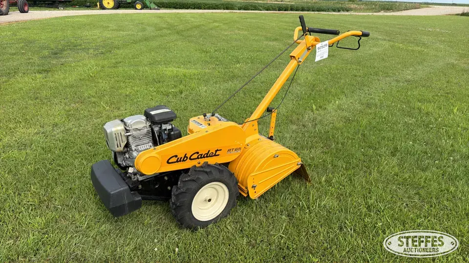 Cub Cadet RT65 Rotary Tiller