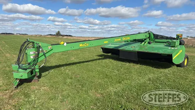 2007 John Deere MoCo 956