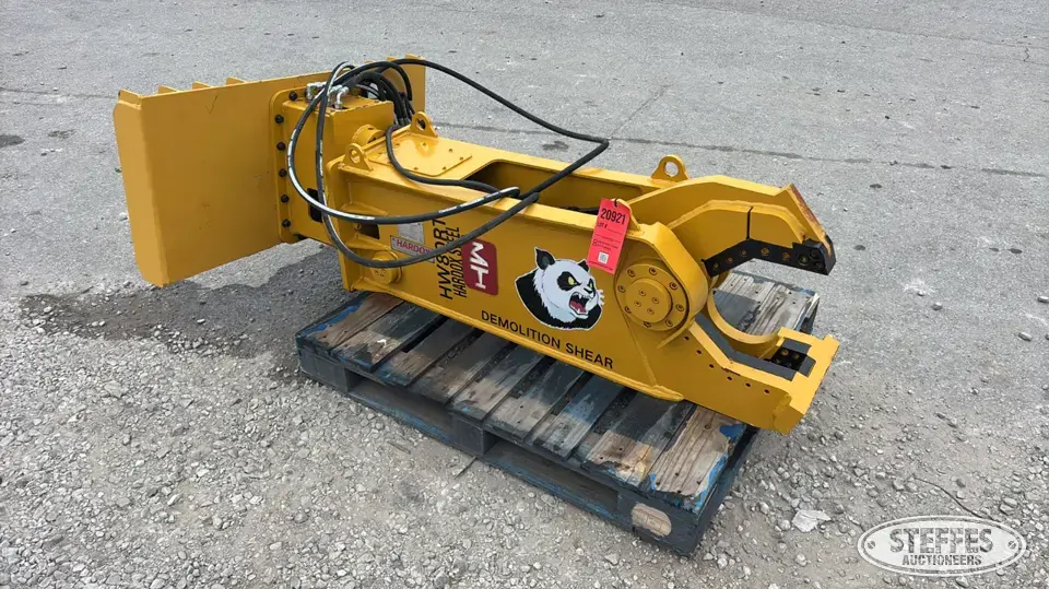 2025 Hongwing Heavy Industry HW80RT Skid Steer Attachments-Other