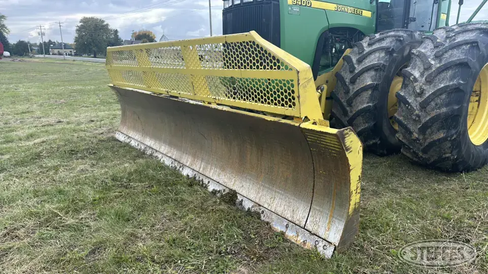Degelman 7200 Box Blade