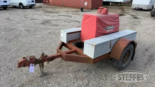 Lincoln Ranger 250