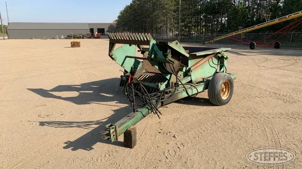 Crown Rock Picker