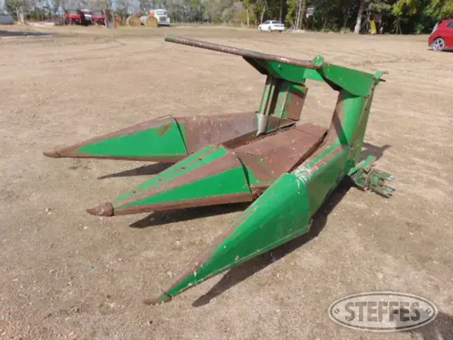 John Deere 2RRC Harv Unit
