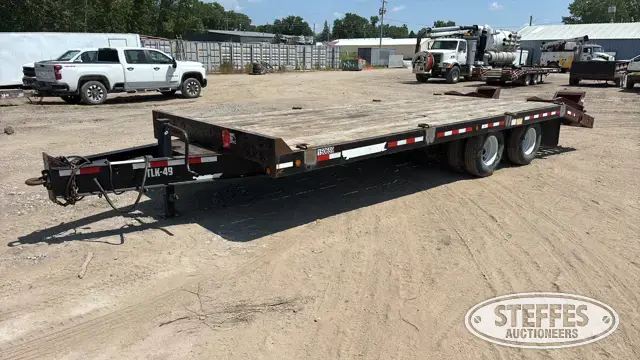 2015 Towmaster T-20