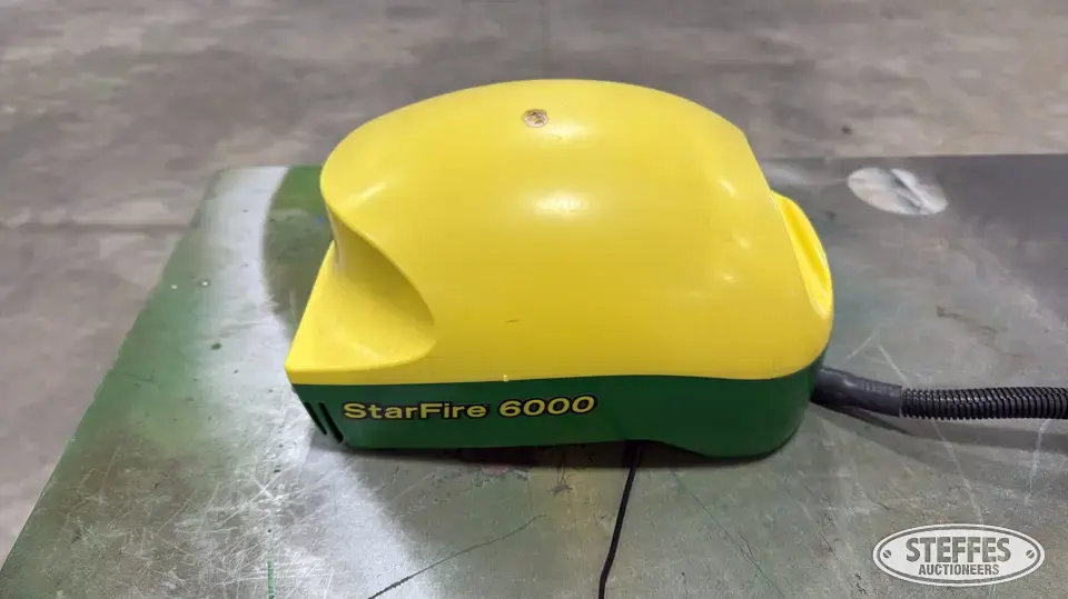 John Deere StarFire 6000 GP