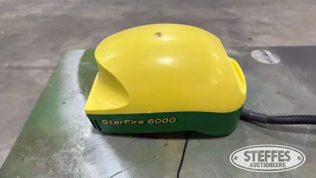 John Deere StarFire 6000