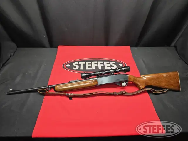 Remington Woodmaster 740