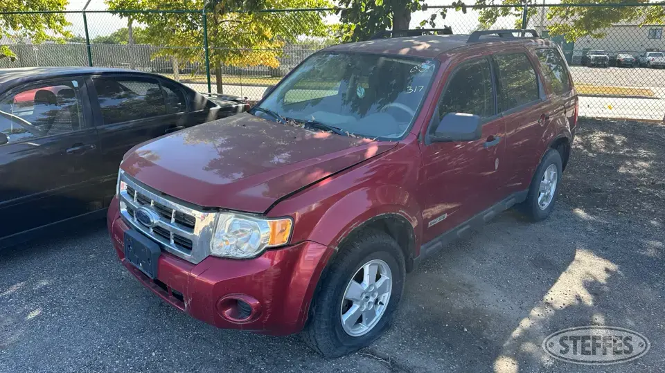 2008 Ford Escape XLS SUV