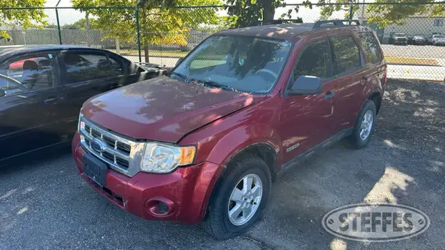 2008 Ford Escape XLS
