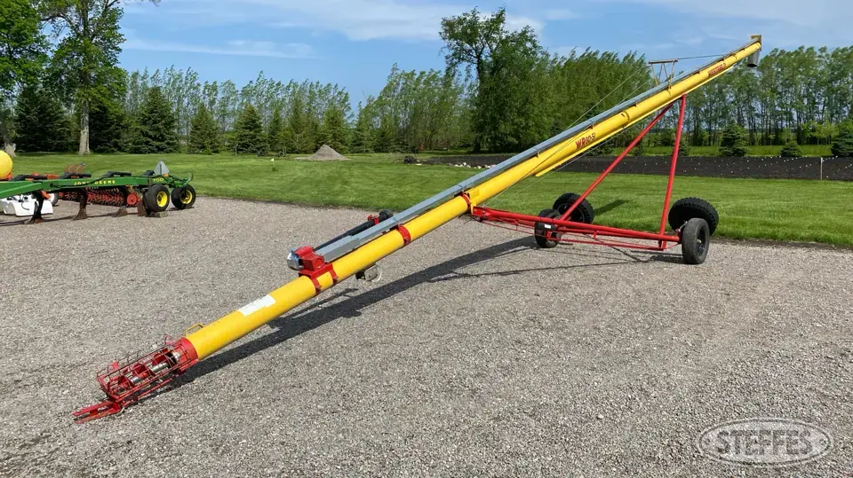 2011 Westfield WR80-51 Straight Auger