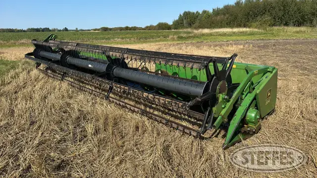 1980 John Deere 224