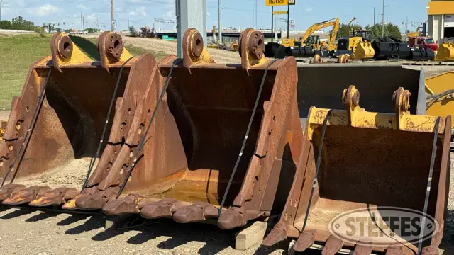 CAT 345C TB-Linkage