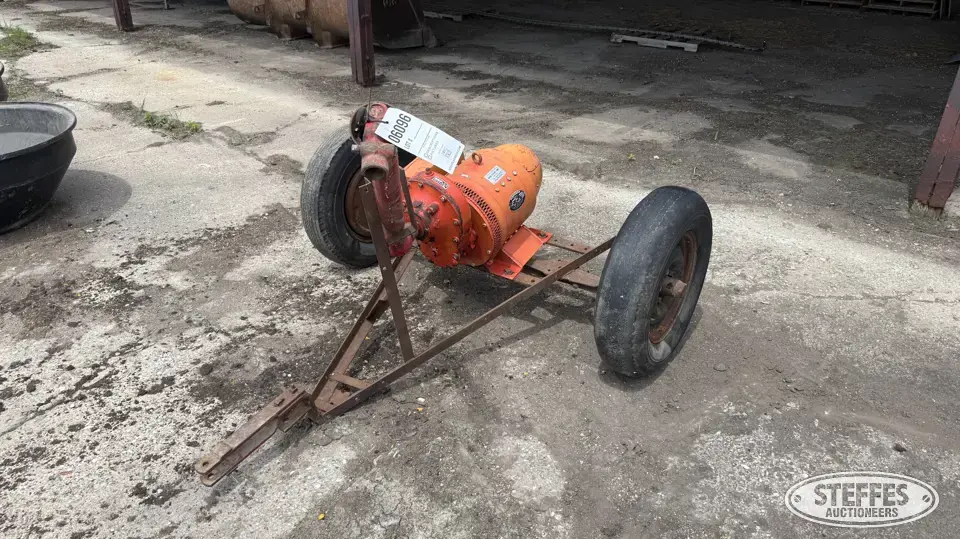 Winpower 12PT2 PTO Driven Generator