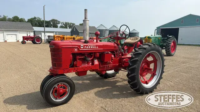 1944 IH McCormick Farmall H