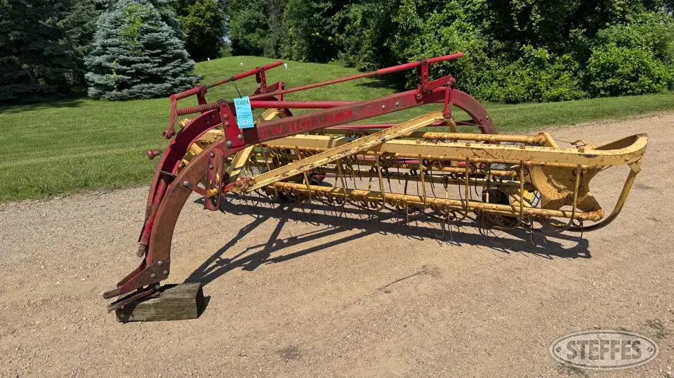 New Holland 56 Rake