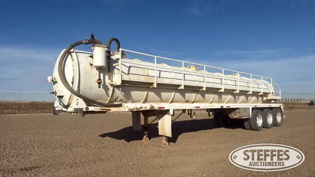 2011 Galyean 160 bbl.