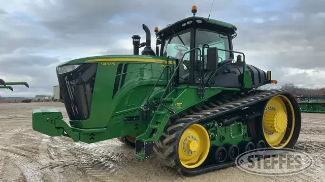 2021 John Deere 9570RT