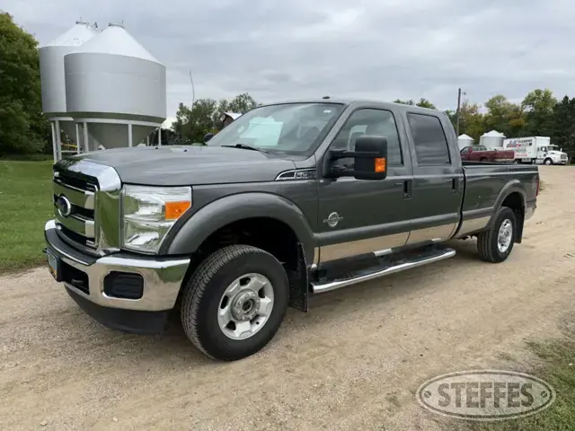 2011 Ford F250 Super Duty