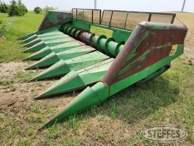 1978 John Deere 853