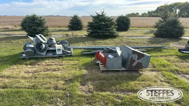 Bin parts