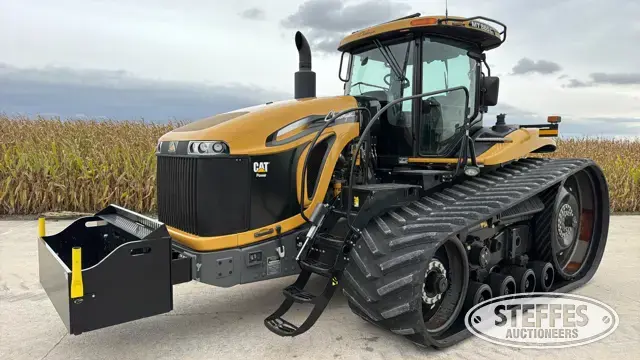 2013 Challenger MT865C