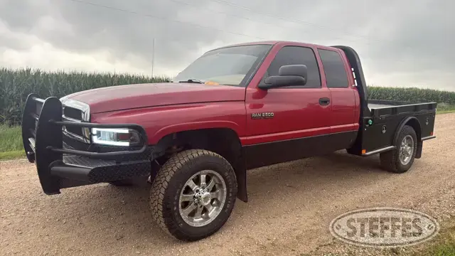 1999 Ram 2500 Laramie SLT