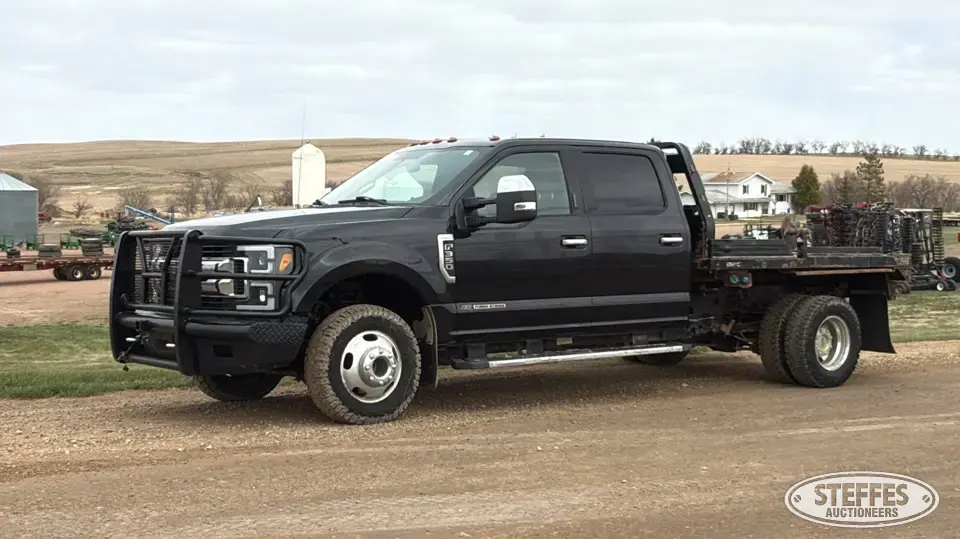 2018 Ford Super Duty F-350 Lariat 1 Ton Pickup
